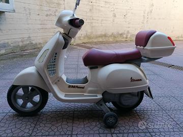 Vespa peg Perego
