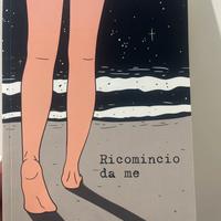 Libro “ricomincio da me”