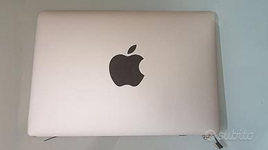 DISPLAY LCD MACBOOK A1398 15" 2015 NON FUNZIONANTE