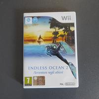 Endless ocean 2 Wii - avventure negli abissi 