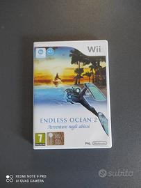 Endless ocean 2 Wii - avventure negli abissi 