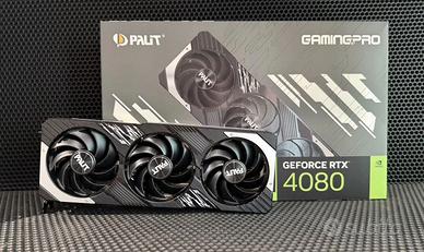 RTX 4080 Palit GamingPro 16Gb