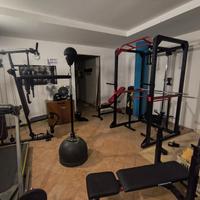 home gym completa