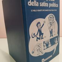 Enciclopedia della satira politica, C. Sabell