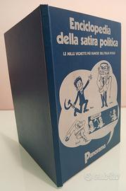 Enciclopedia della satira politica, C. Sabell