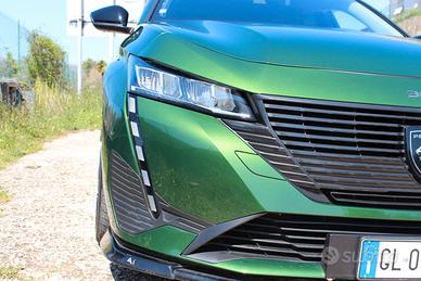 Peugeot 308 mk3 GPL/BENZINA