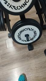 Dischi Technogym 