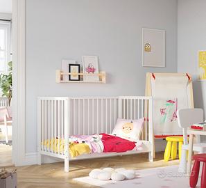 Lettino bambino ikea