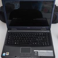 Acer Extensa 5220 + alimentatore originale