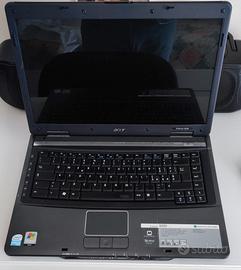 Acer Extensa 5220 + alimentatore originale