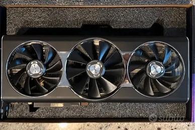 Scheda Video xfx amd Radeon rx 5700 xt thicc III U