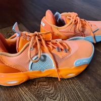 Li Ning Way Of Wade All City 12 Orange, taglia 43