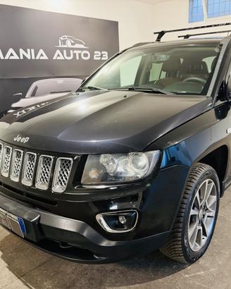 Jeep COMPASS 2.2 CRD*OVERLAND*PELLE*NAVI 163CV*