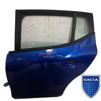 PORTIERA POSTERIORE SINISTRA DACIA Sandero Serie (