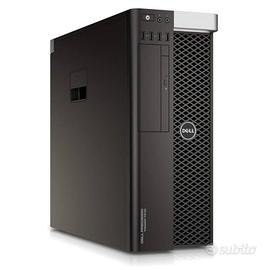 Workstation DELL Precision pc fisso 
