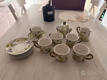 Villeroy & Boch Forsa – Servizio caffè vintage