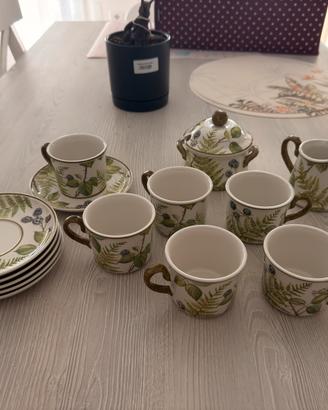 Villeroy & Boch Forsa – Servizio caffè vintage
