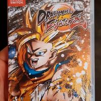 gioco Nintendo Switch Dragonball fighterz