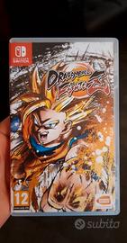 gioco Nintendo Switch Dragonball fighterz