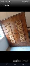 Mobiletto credenza vintage