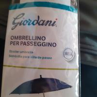Ombrellino per passeggino 