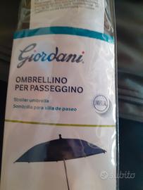 Ombrellino per passeggino 