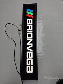 Brionvega Insegna luminosa