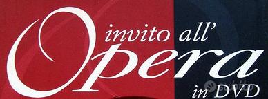 100 DVD invito all'Opera deAgostini