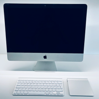 Apple iMac 21.5” (late 2012) + Disco SSD 1 TB