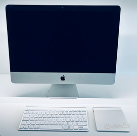 Apple iMac 21.5” (late 2012) + Disco SSD 1 TB