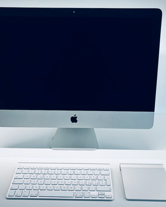 Apple iMac 21.5” (late 2012) + Disco SSD 1 TB