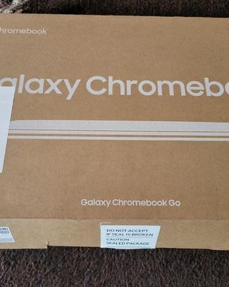 Notebook Samsung Galaxy Chromebook Go XE340XDA-KA2