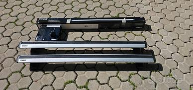 Thule EVO WingBar Mercedes Classe C (W206)
