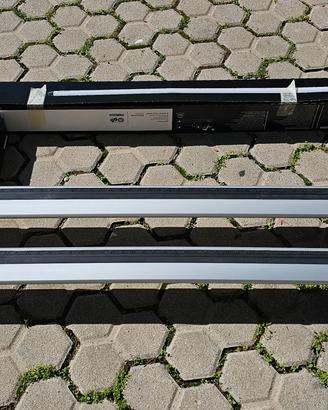 Thule EVO WingBar Mercedes Classe C (W206)