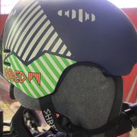 CASCO SHRED  FREERIDE/SLALOM TAGLIA L