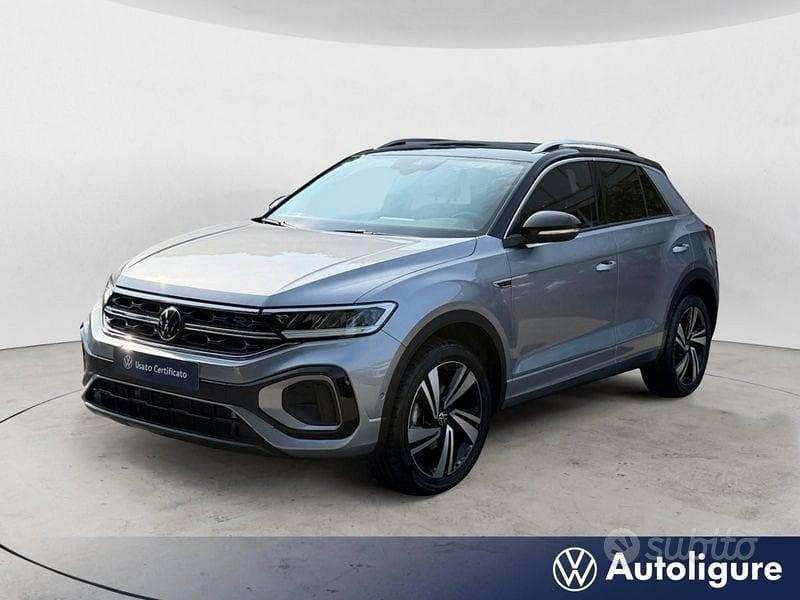 Volkswagen T-Roc 1ª serie