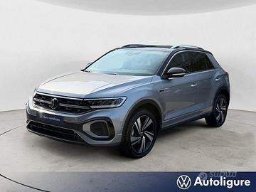 Volkswagen T-Roc 1.5 TSI ACT R-Line DSG
