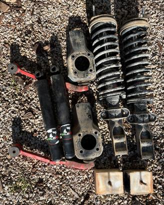 kit di rialzo  +5 cm per fiat panda 141 4x4