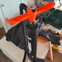 pompa rrd kitesurf wing kite sup