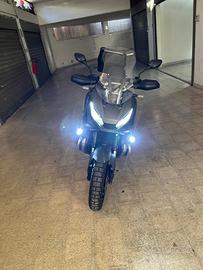 Honda XADV 750 Adventure Travel Edition DCT