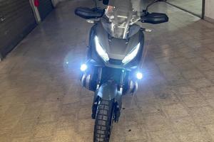 Honda XADV 750 Adventure Travel Edition DCT