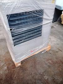 Riscaldatore a parete a gas-