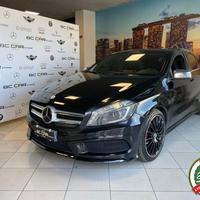 MERCEDES-BENZ A 200 CDI 136cv Night Edition PREM