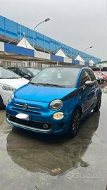 FIAT 500 CABRIO 12/2019 63 MILA KM!