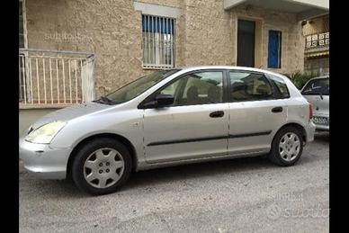 Honda civic 1.7 td 2.0.0.3 RICAMBI