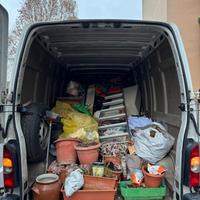 Traslochi trasporto & sgomberi