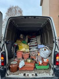 Traslochi trasporto & sgomberi