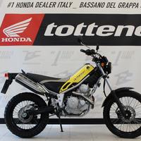 YAMAHA TRICKER 250 KM 27761