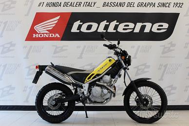 YAMAHA TRICKER 250 KM 27761