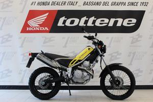 YAMAHA TRICKER 250 KM 27761